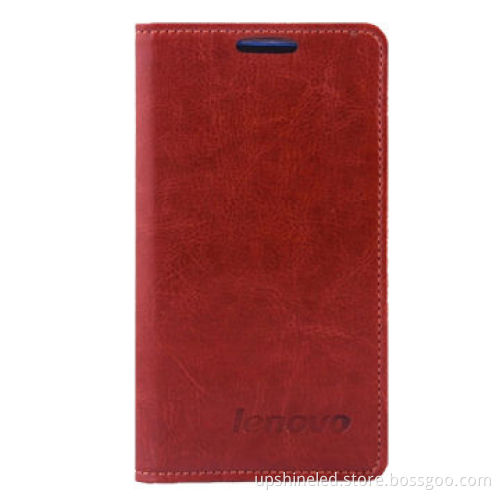PU leather case for Lenovo, ODM/OEM orders are welcome